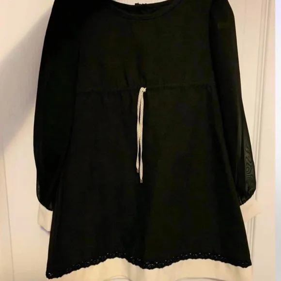 Well Dressed Wolf | Dresses | Well Dressed Wolf Lady In Black | Poshmark